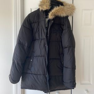 Men’s winter jacket